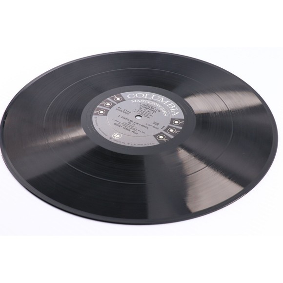 Beethoven, Rudolf Serkin Sonata No. 8, 14, 23 1956 Mono 6-Eye LP Record ML 5164 - Picture 11 of 16